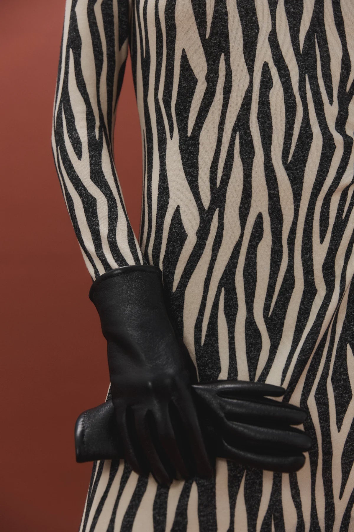Berber Glove Black