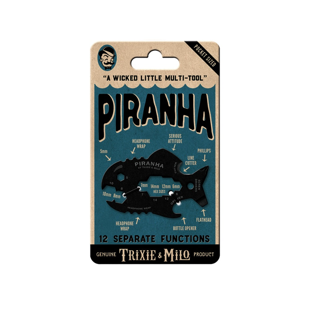 Piranha Multi Tool