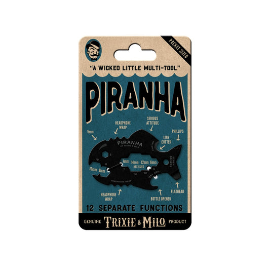 Piranha Multi Tool