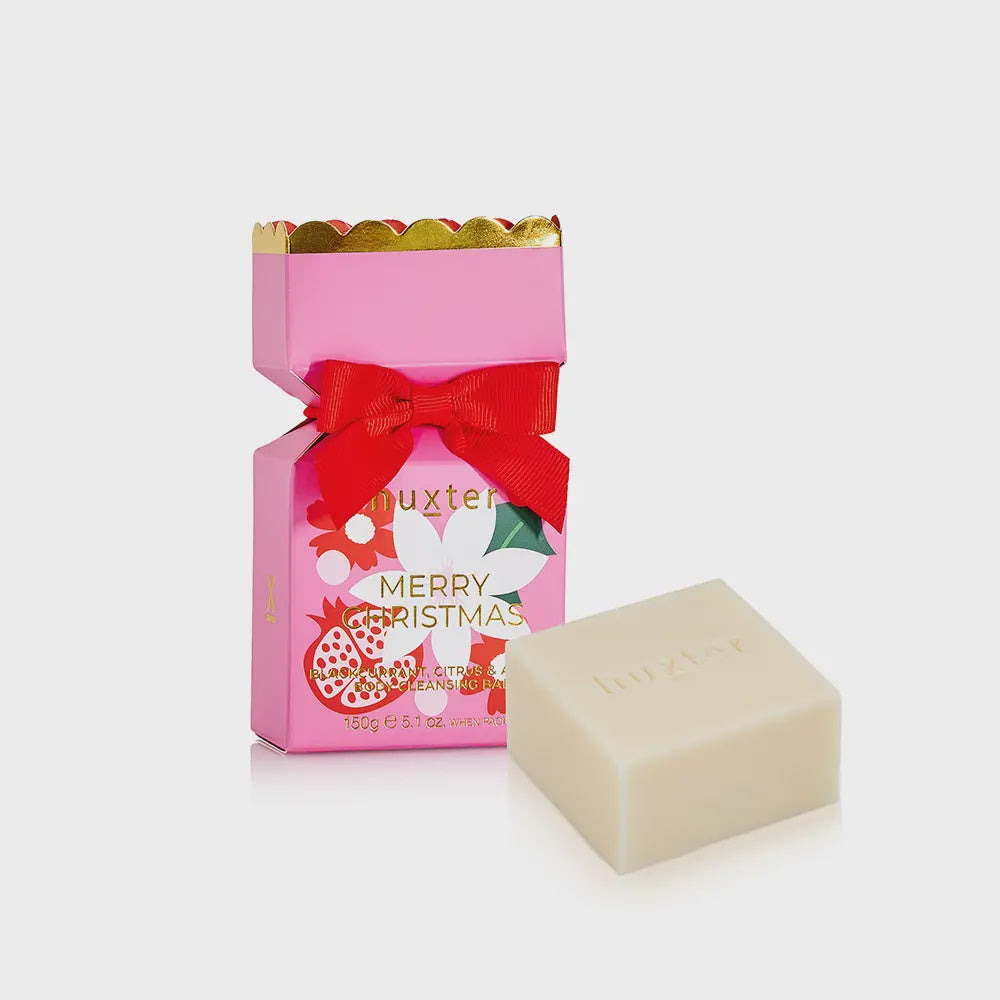 Body Cleansing Bar Bon Bon Pink