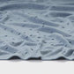 Baby Blanket - Bobble Blue