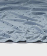Baby Blanket - Bobble Blue