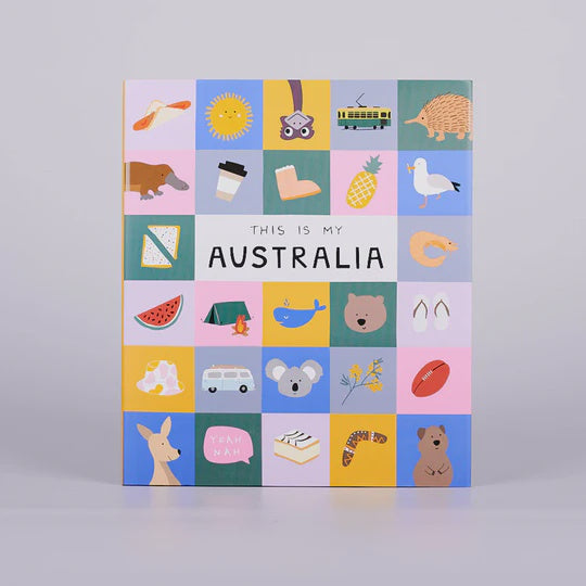 This is my Australia