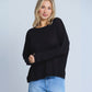 Nina Jumper - Black