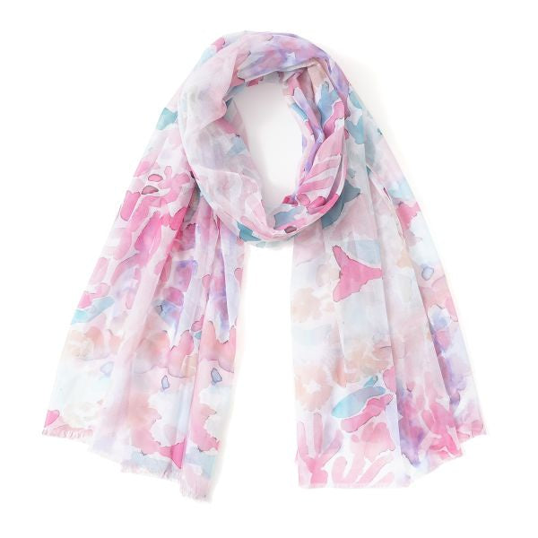Emma Scarf Pink