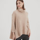Half Sleeve Pullover - Beige