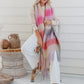 Sorbet Scarf - Pink Lilac