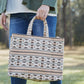 Paarl Tote Bag - Putty