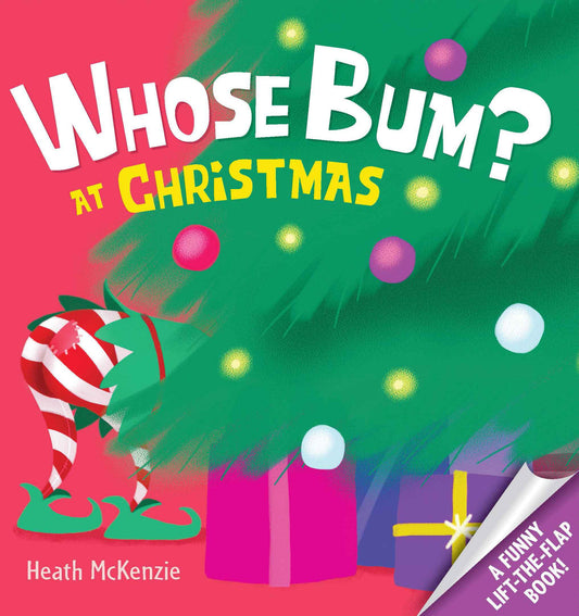 Whose Bum at Christmas