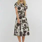 Mod Dress Quant Print