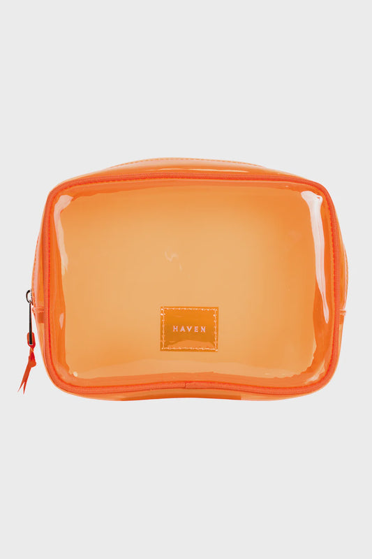 Baja Pouch Bag  Coral