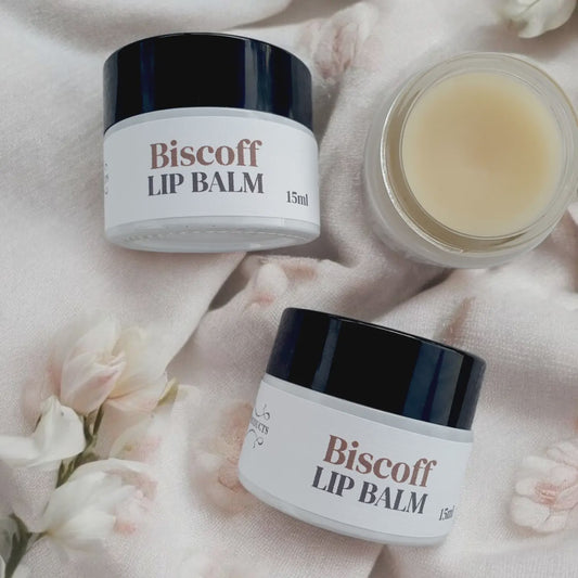 Lip Balm - Biscoff
