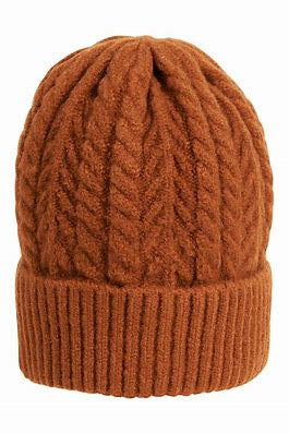 Palmer Beanie Hazel