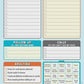 I'm Working From Home Daily Planner Note Pad