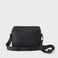 NEOPRENE DOUBLE POCKET BLACK
