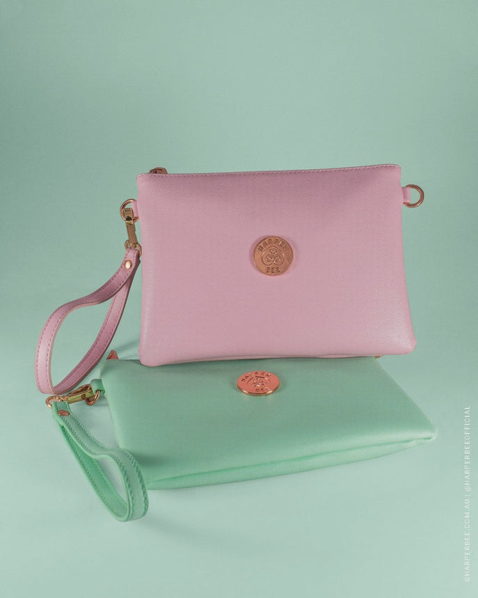 Kids Candy Floss Cross Body Bag