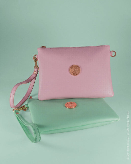 Kids Candy Floss Cross Body Bag