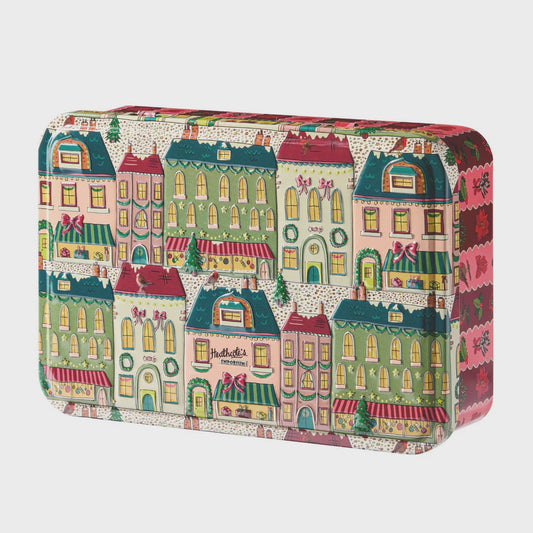 Heathcote's Emporium Festive Body Care Tin