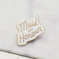 Maid of Honour - Enamel Pin