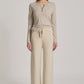 Samira Knit Pant - Bisque