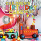 Aww: Children's Birthday Cake Book 40th Anniversary