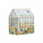 PETER RABBIT LARGE GREENHOUSE  TIN