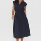 Nelly Dress Navy
