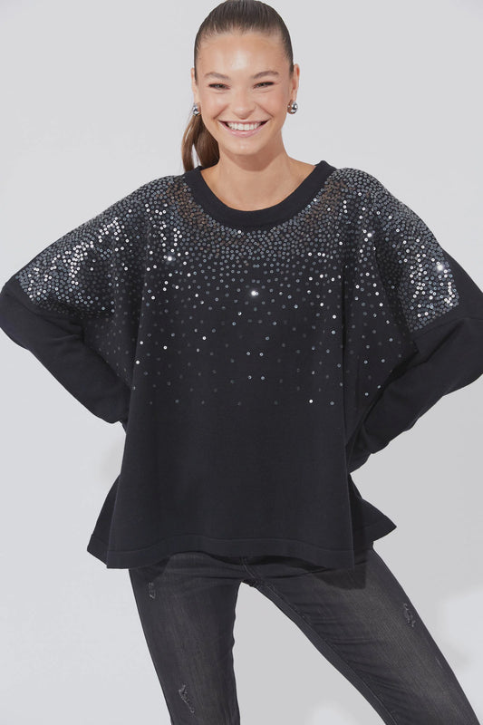 Cancun Jumper One Size - Khol