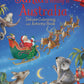 Santa is Coming to Australia Deluxe Colouring Book