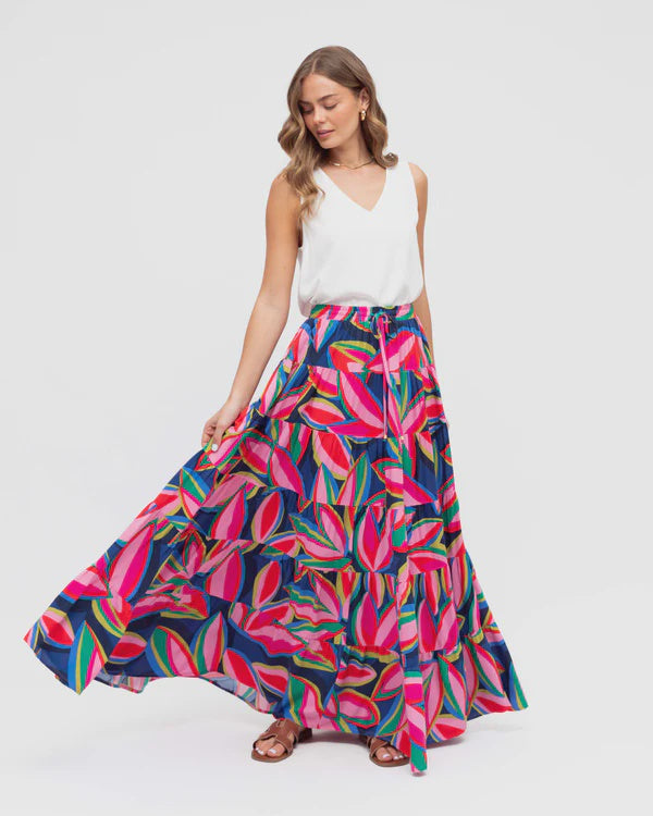 Zinnia Skirt