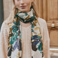 Elsie Scarf - Botanical Tus