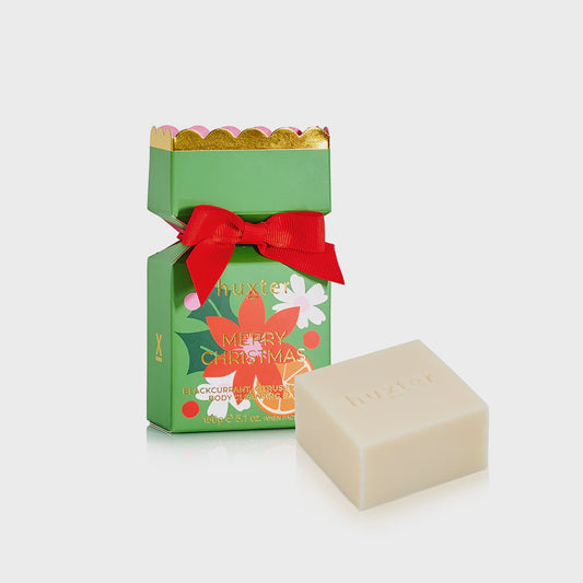 Body Cleansing Bar Bon Bon Green