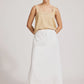 Miramar Maxi Skirt- White