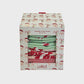 Festive Noel Gift Set of 3 Tea Towel