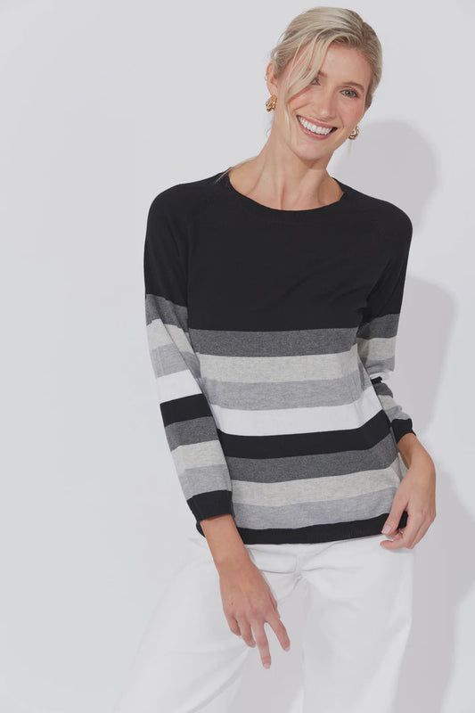 Florida Stripe Jumper - Khol