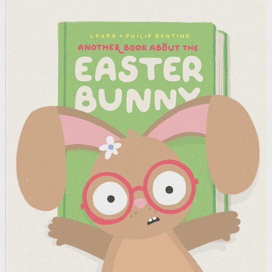 Another Book about the Easter Bunny