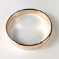 Madeline Rose Gold Bangle