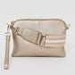 Sally Mini Crossbody Bag Bronze