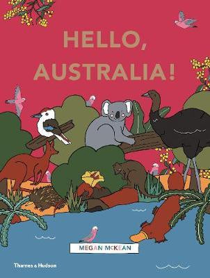Hello, Australia