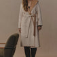 Manta Coat - Hazel