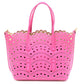 Portofino Tote Hot Pink