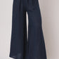 Diana Linen Pant Navy