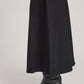 Zala Knit Skirt - Black