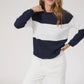 Savoie Stripe Jumper