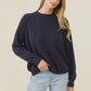 Nell Jumper Navy