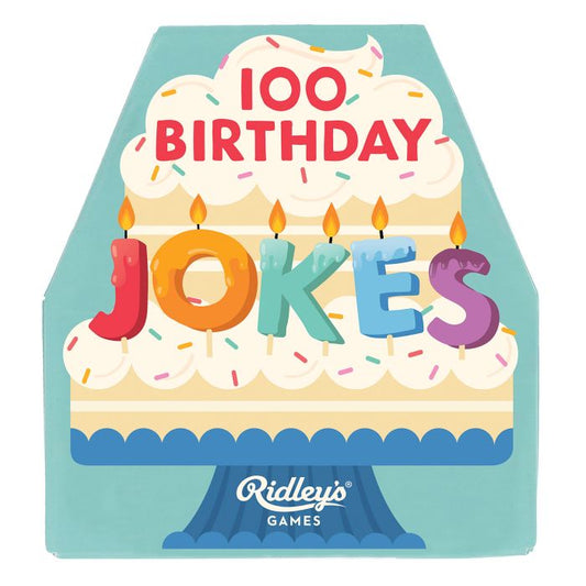 100 Birthday Jokes