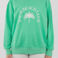 Haiti Sweatshirt - Green