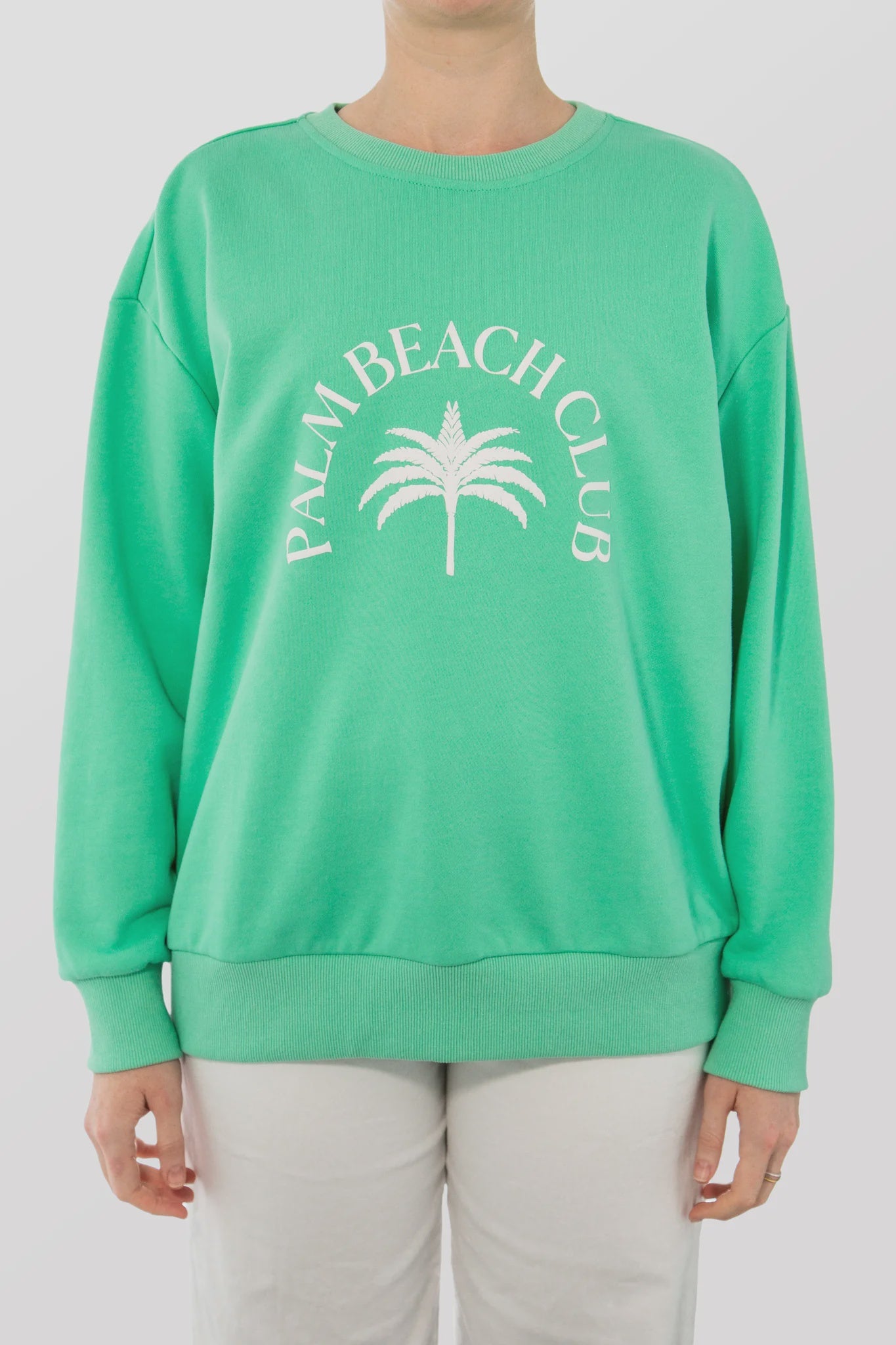 Haiti Sweatshirt - Green