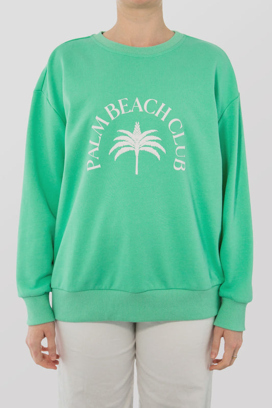 Haiti Sweatshirt - Green