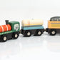Wooden Magnetic Koala Train Set